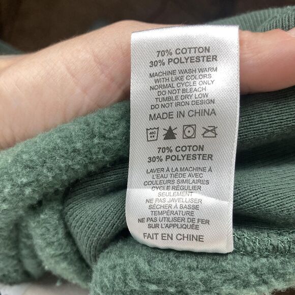 Morgan Wallen Hoodie Sweatshirt Pullover Mens XL One Night At A Time Tour 2024 - Picture 16 of 16